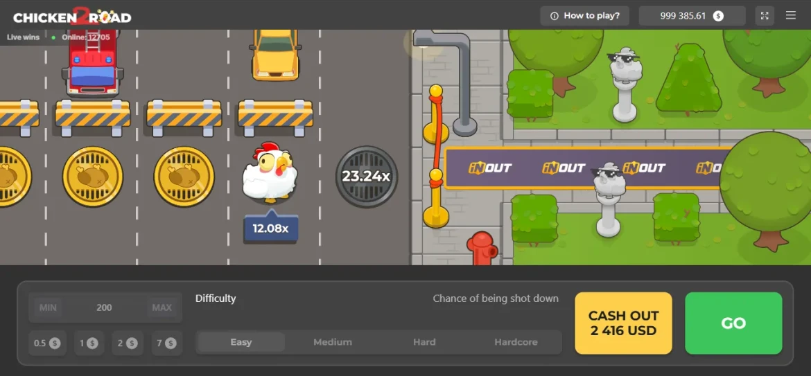 Chicken Road 2